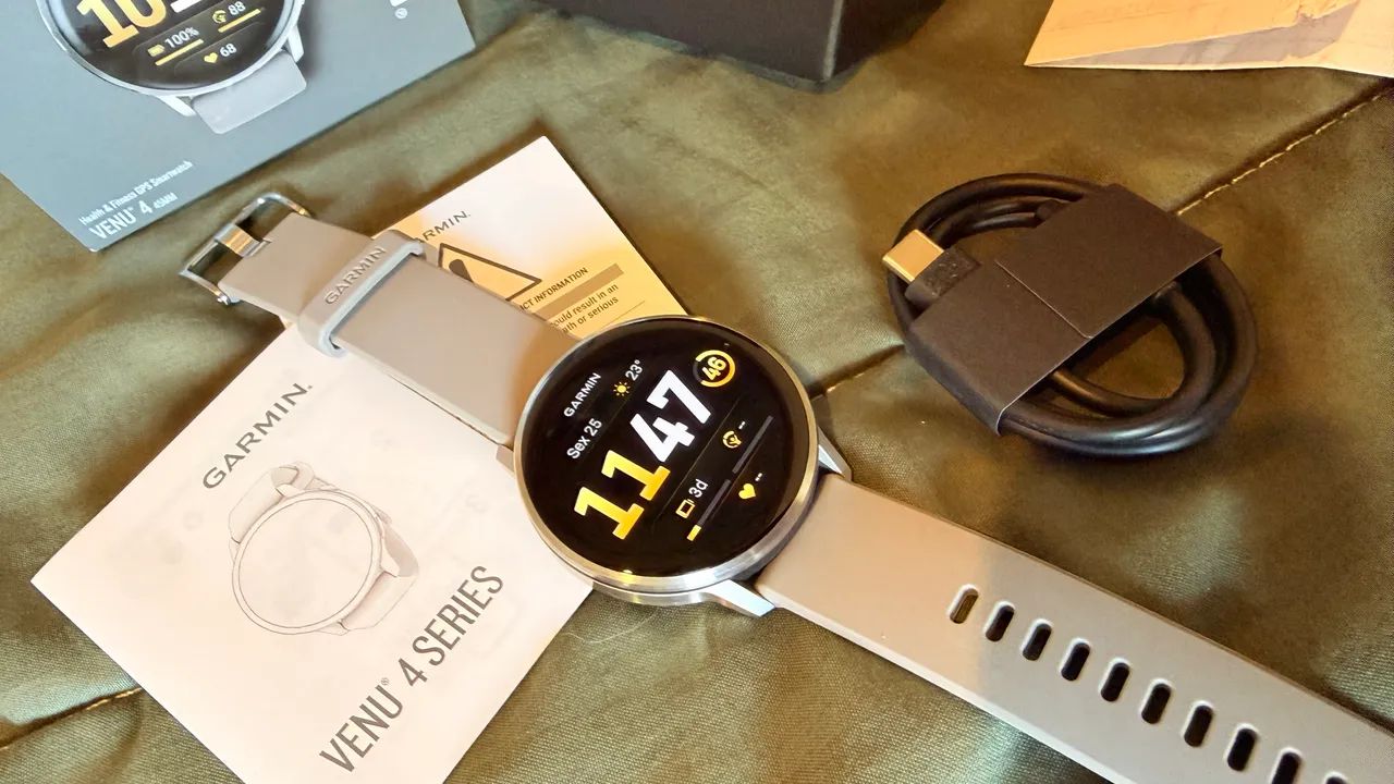 Garmin Venu 4 - 45mm