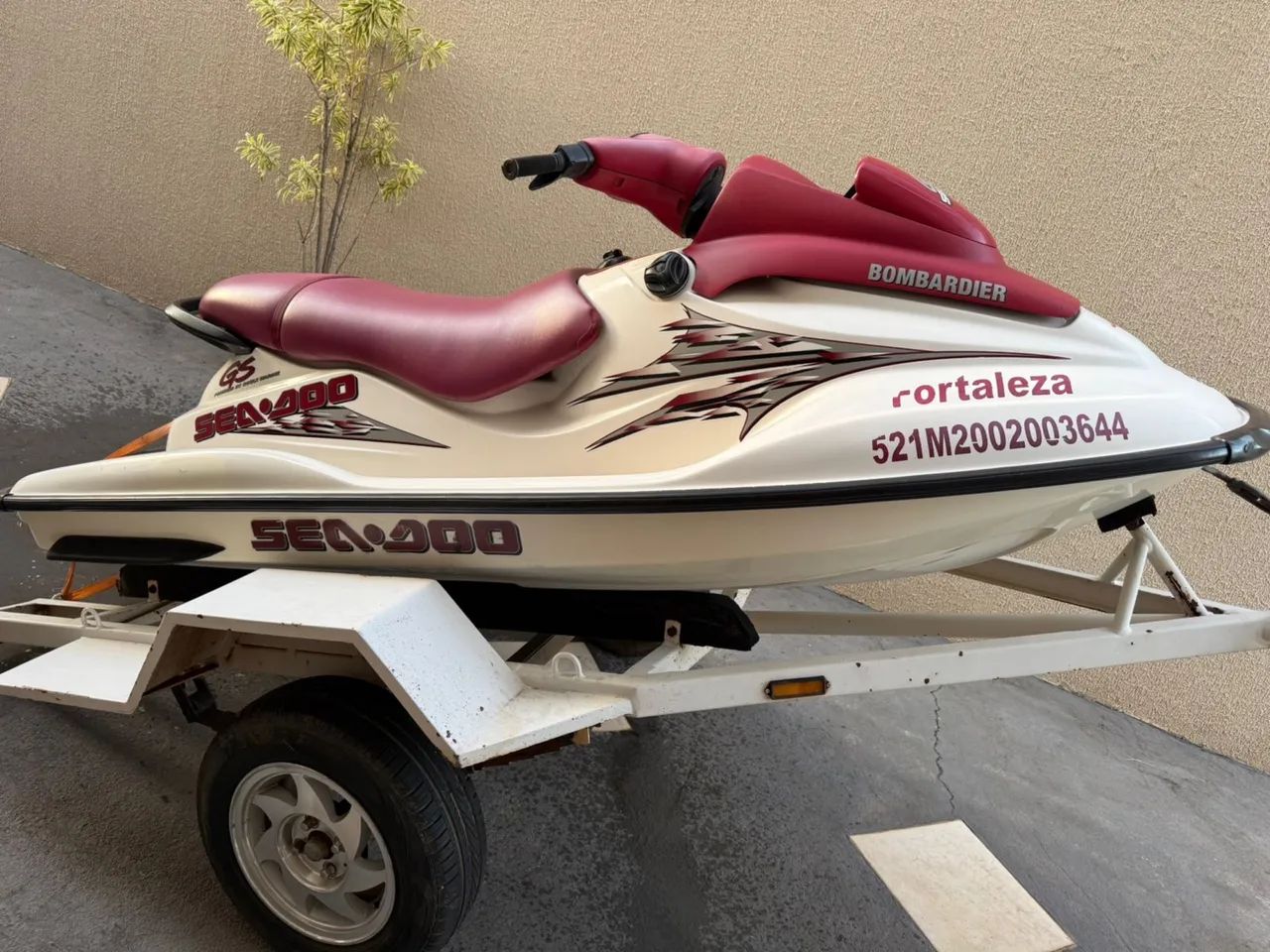 Vendo Jet Ski GS. - Foto 4