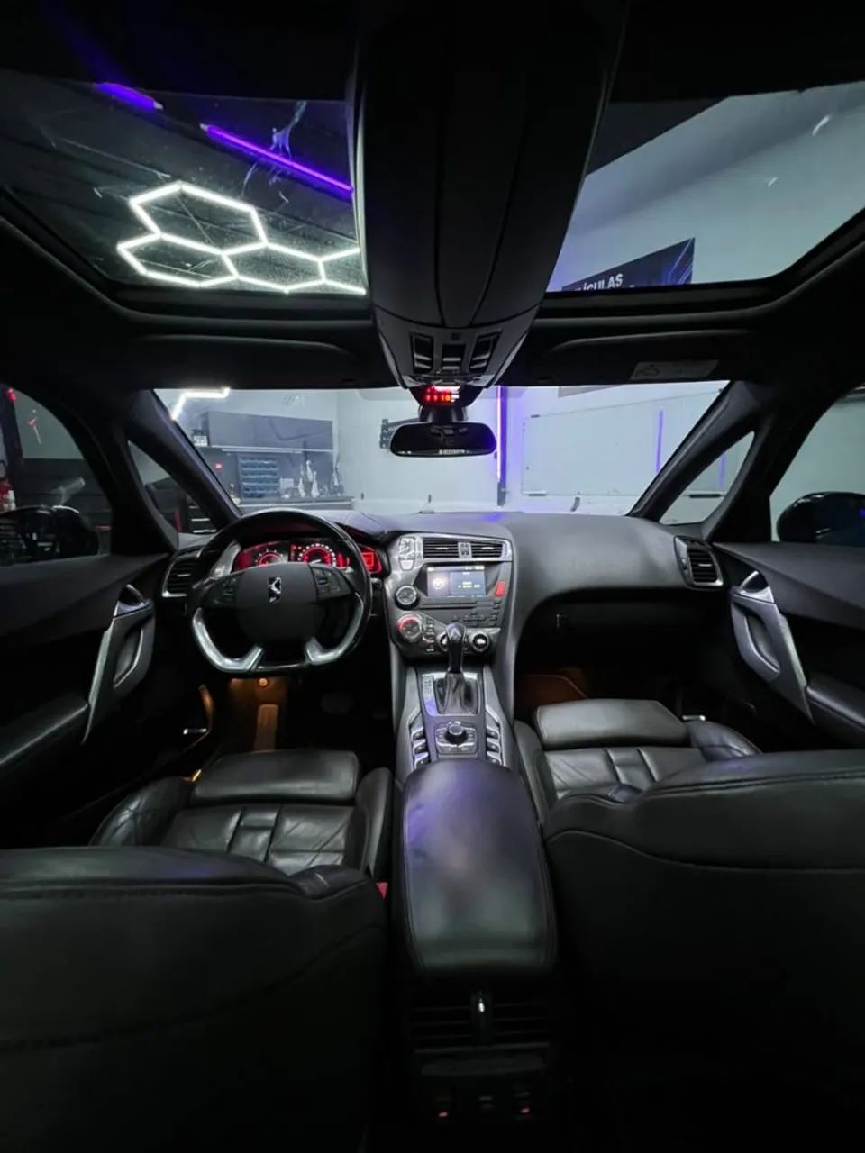 Citroën Ds5 DS5 1.6 So Chic Turbo 16V 5p Aut. 2015