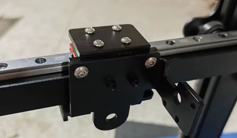 Impressora 3d Creality Ender 3 S1 - Foto 5