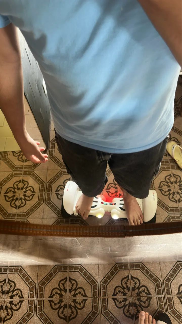 Hoverboard Pro Mountain - Com Bluetooth - Foto 4
