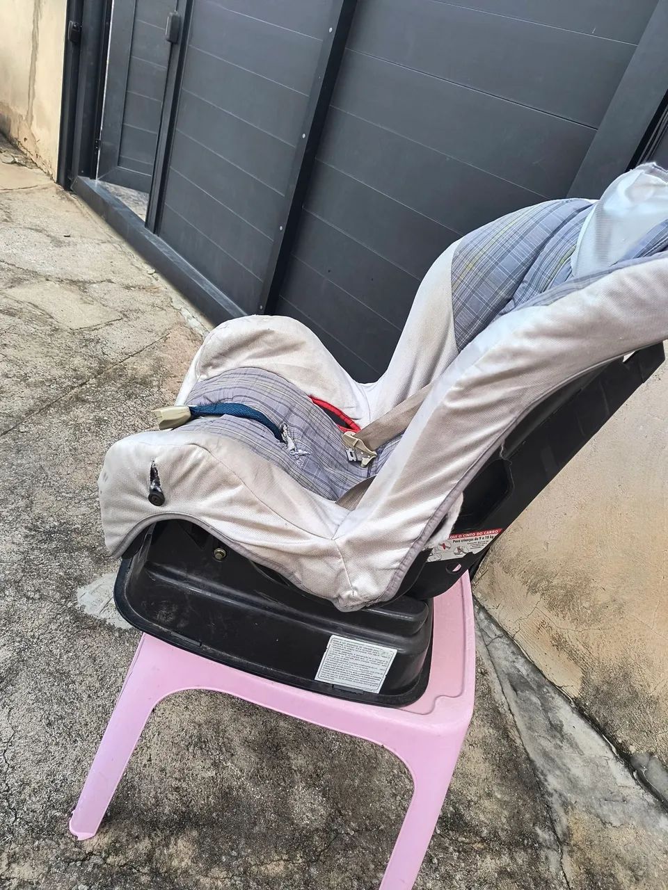 cadeirinha - Foto 4