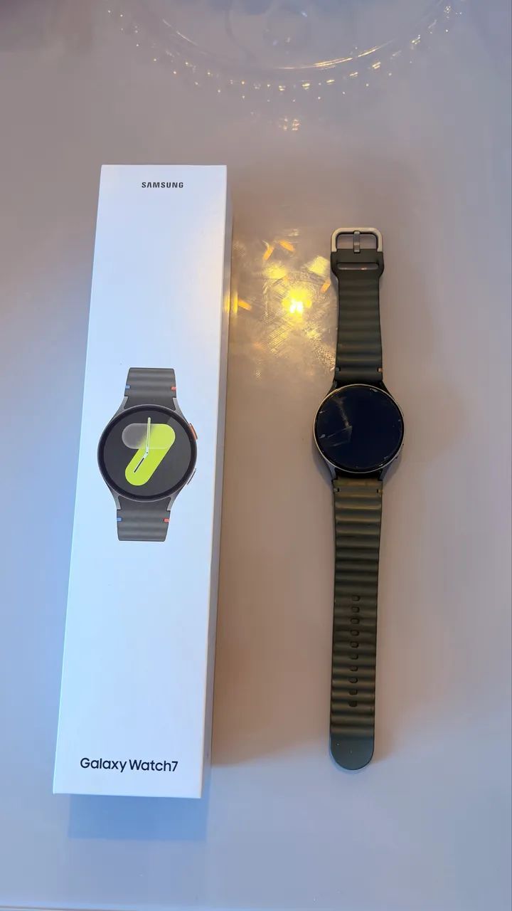 Relógio Samsung Galaxy Watch7 - Foto 5