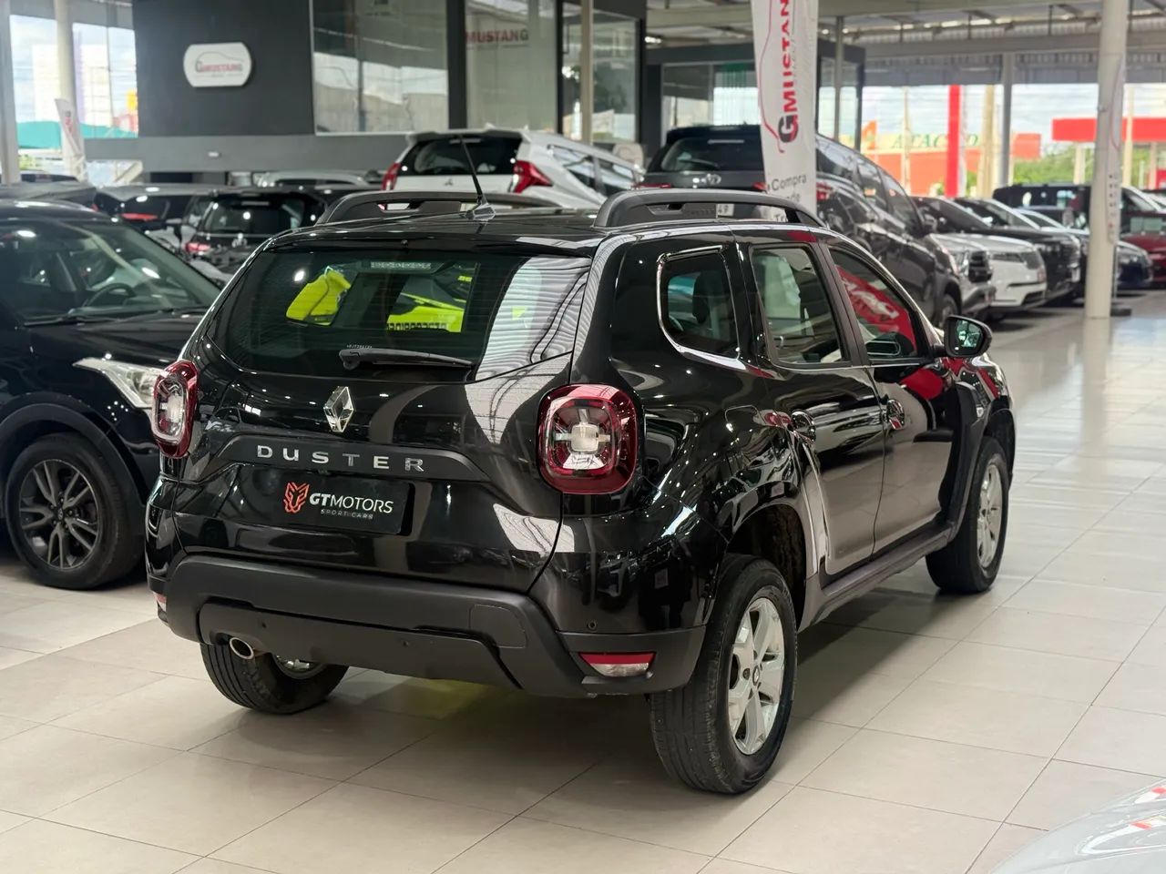 Renault Duster Intense 1.6 16V Flex MEC 2024 - Foto 4