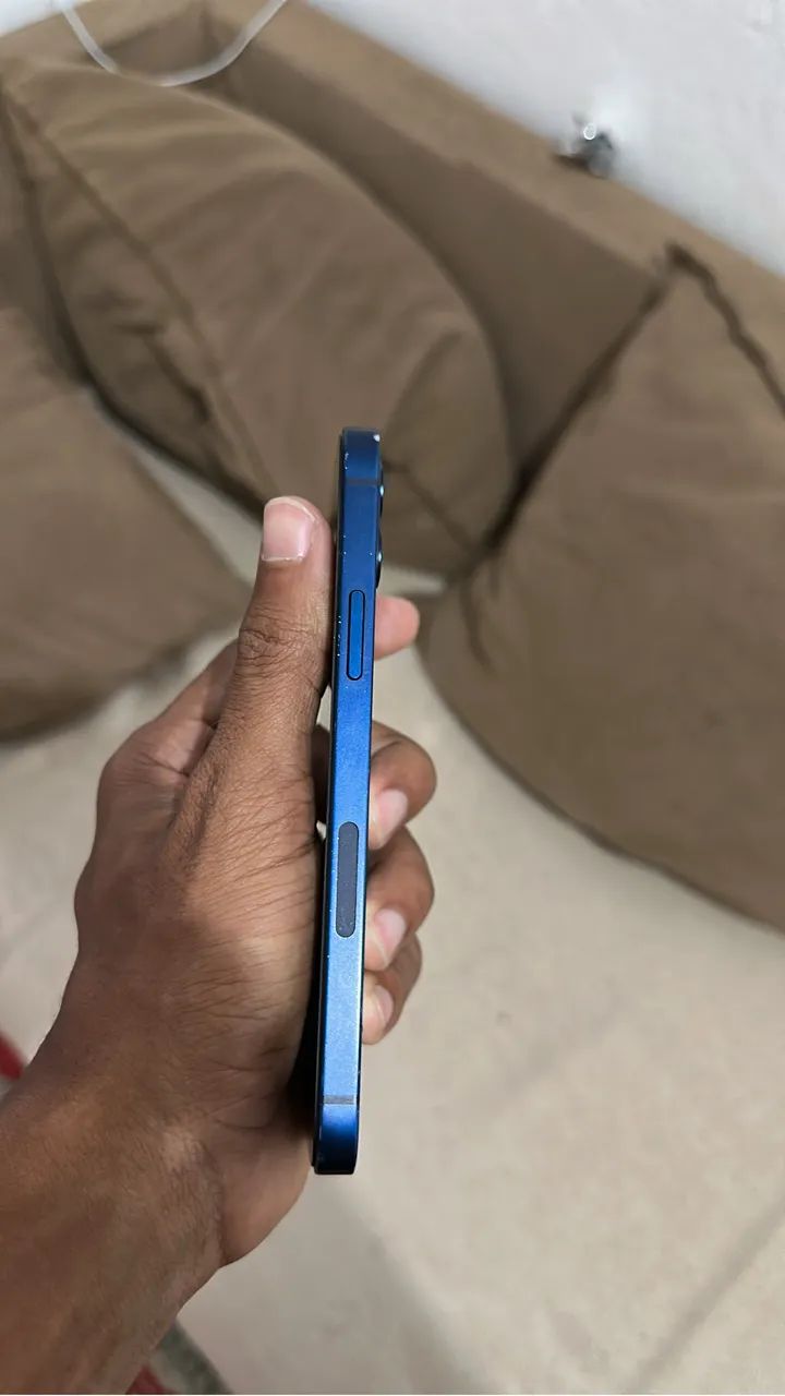 iPhone 12 todo original (troco em smart tv)  - Foto 4