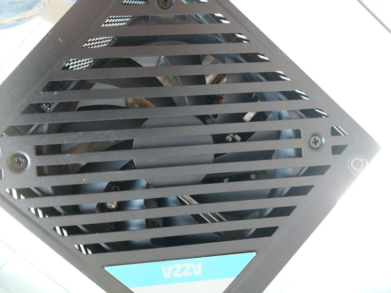 Fonte 650W 80 Plus. - Foto 3