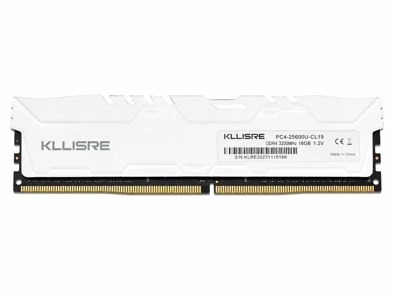 保証 DDR4 3200 16GB(8GB×2) KLLISRE 123-90 Memória Ram Kllisre Ddr4 2x8 16gb 3200mhz 16gb 3200 Intel, Amd
