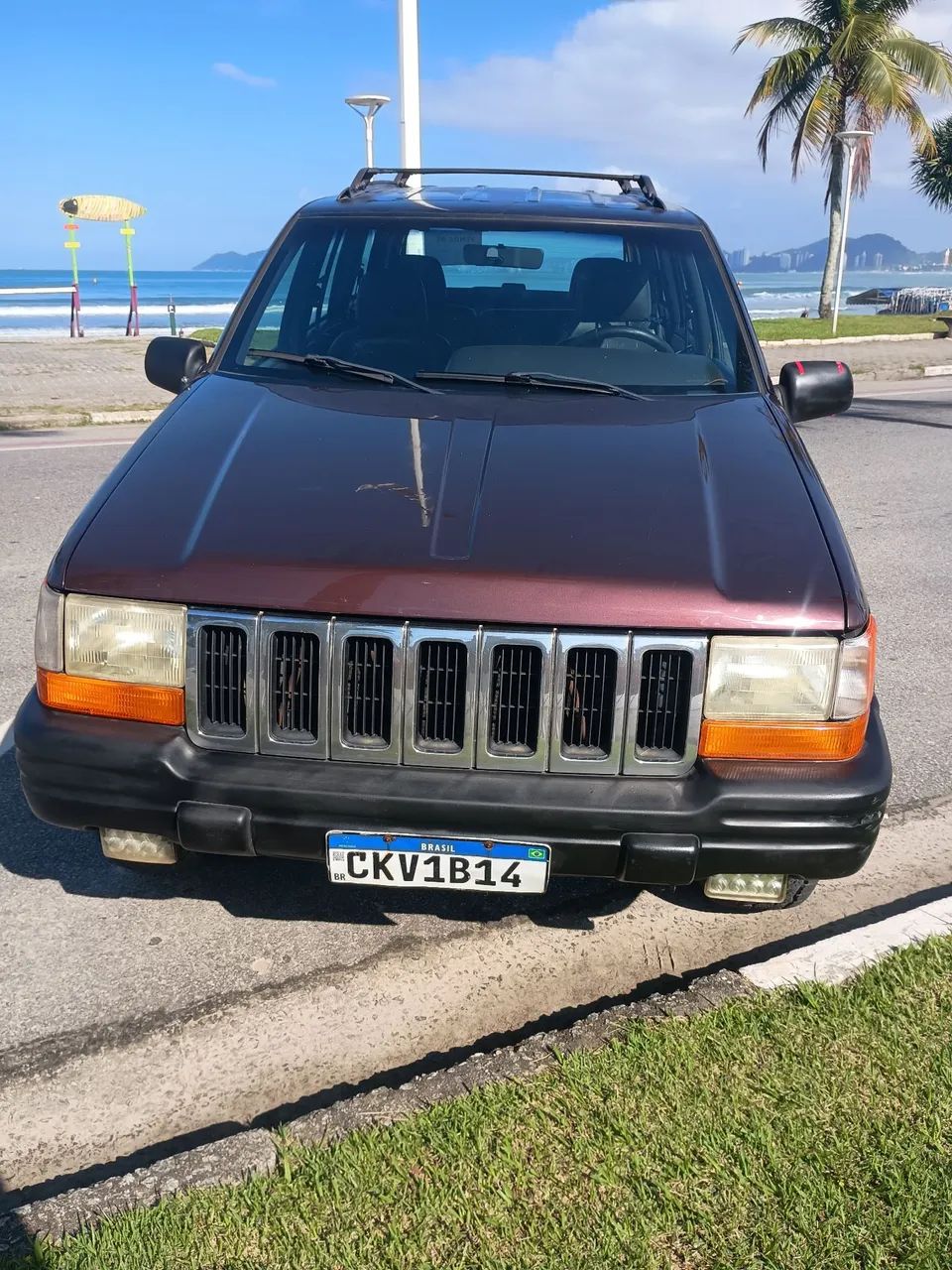 Jeep Grand Cherokee 1998