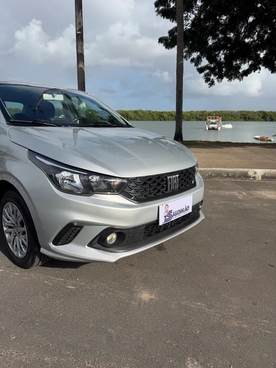 Fiat Argo Drive 1.0 6V Flex 2022 - Foto 2