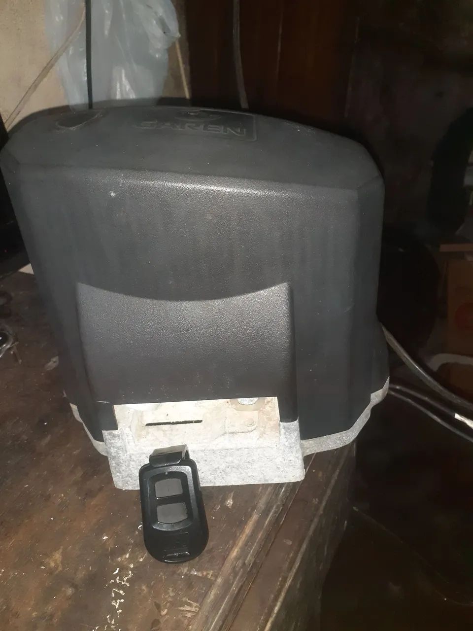Motor de portão automático  - Foto 3