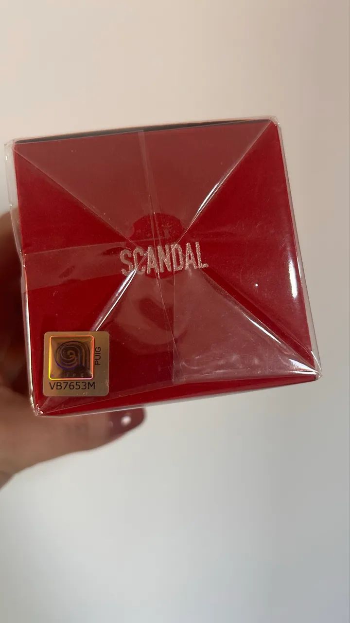Perfume Scandal Le Parfum 50ml Original  - Foto 4