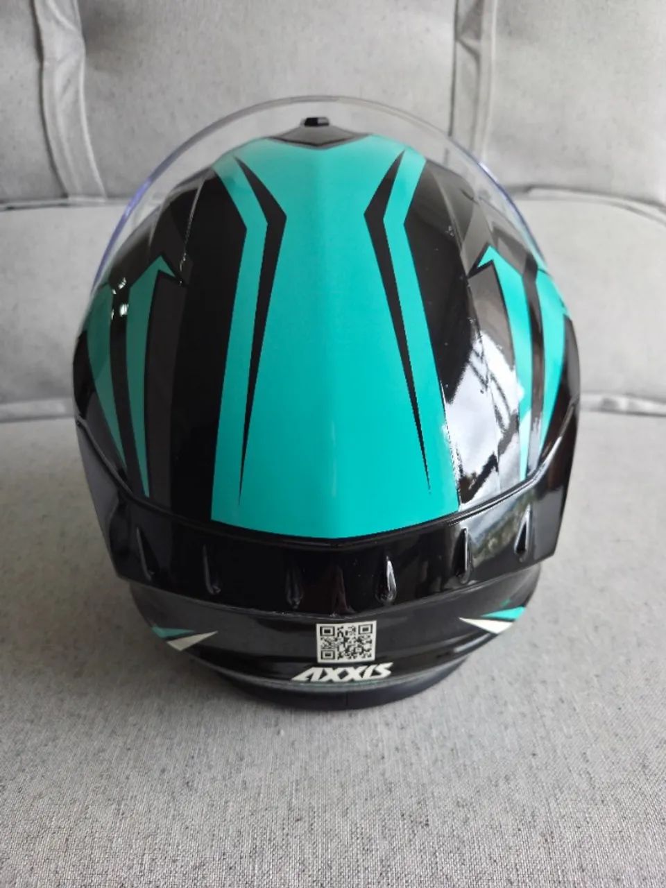 Capacete Axxis Draken - Foto 2