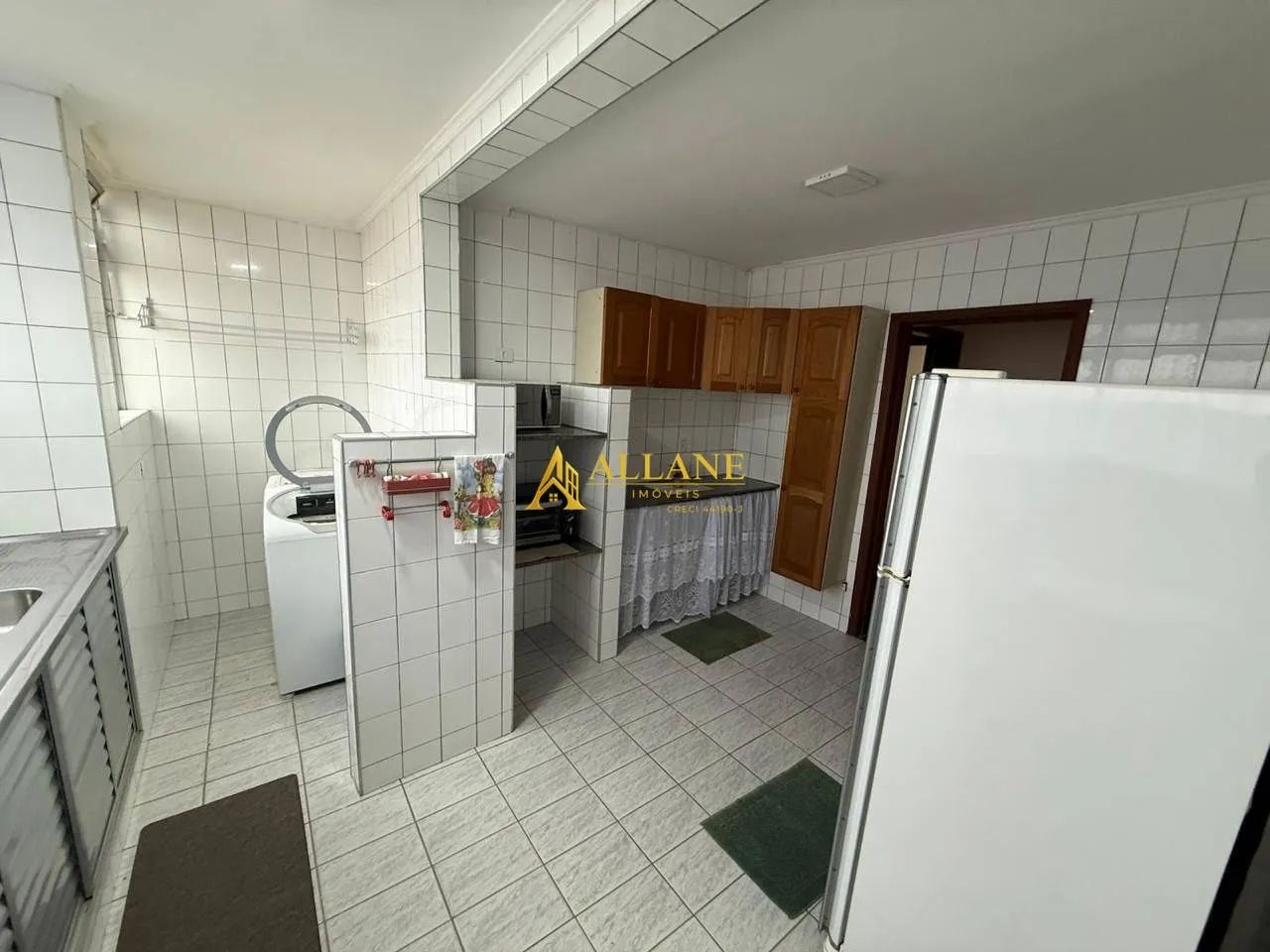 Apartamento com 3 dormitórios para alugar, 130 m² por R$ 4.408,00/mês - Condomínio Edifíci - Foto 4