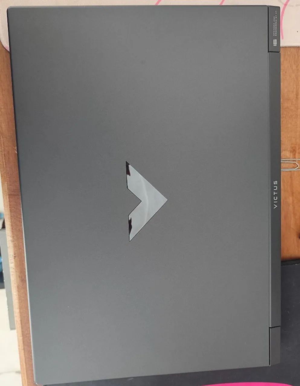 Notebook HP Victus 16 RTX 4070 - Foto 2