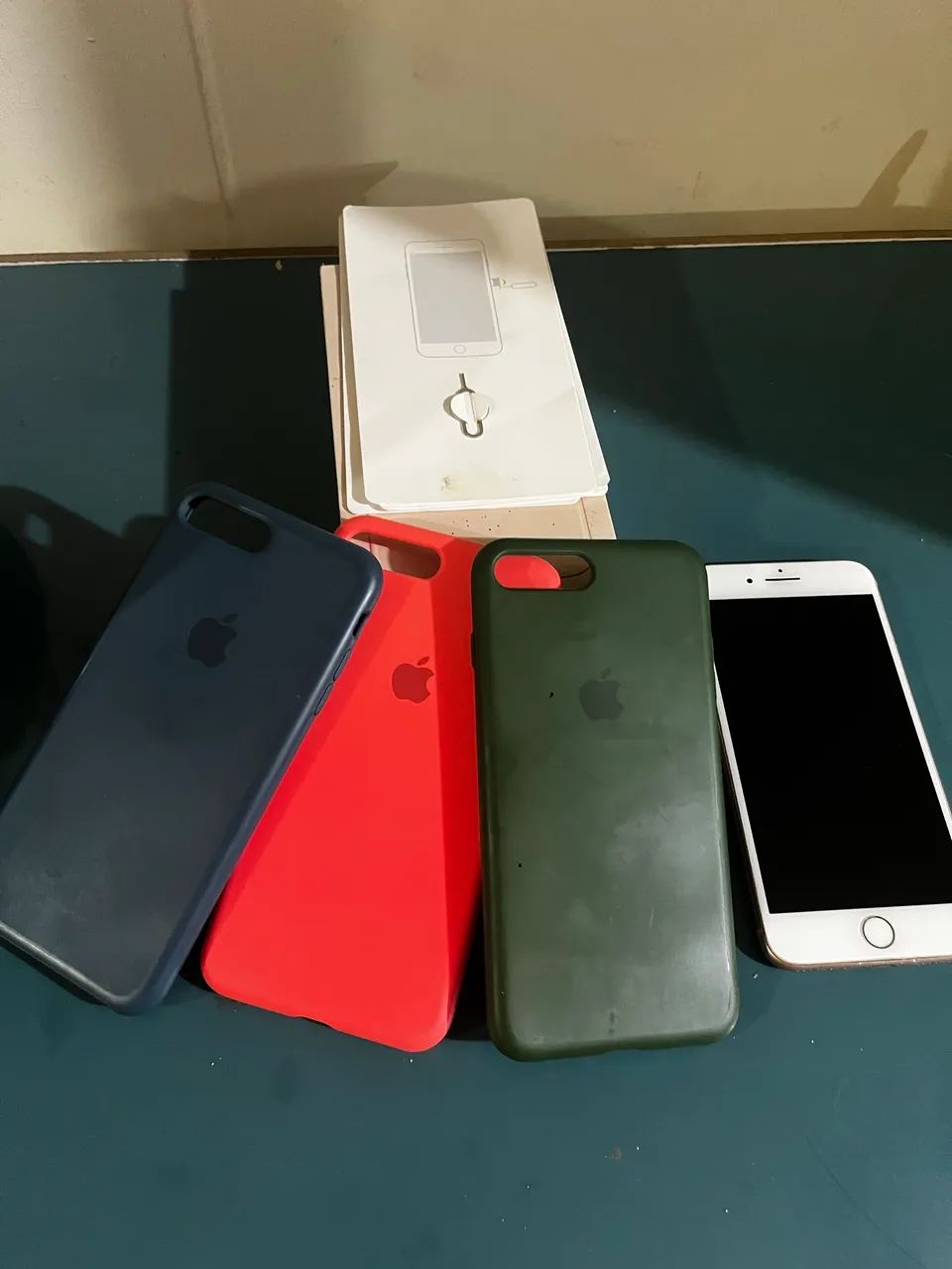iPhone 8plus, funcionando tudo perfeitamente. - Foto 3