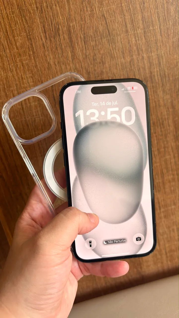 iPhone 15 COM NOTA FISCAL - Foto 2