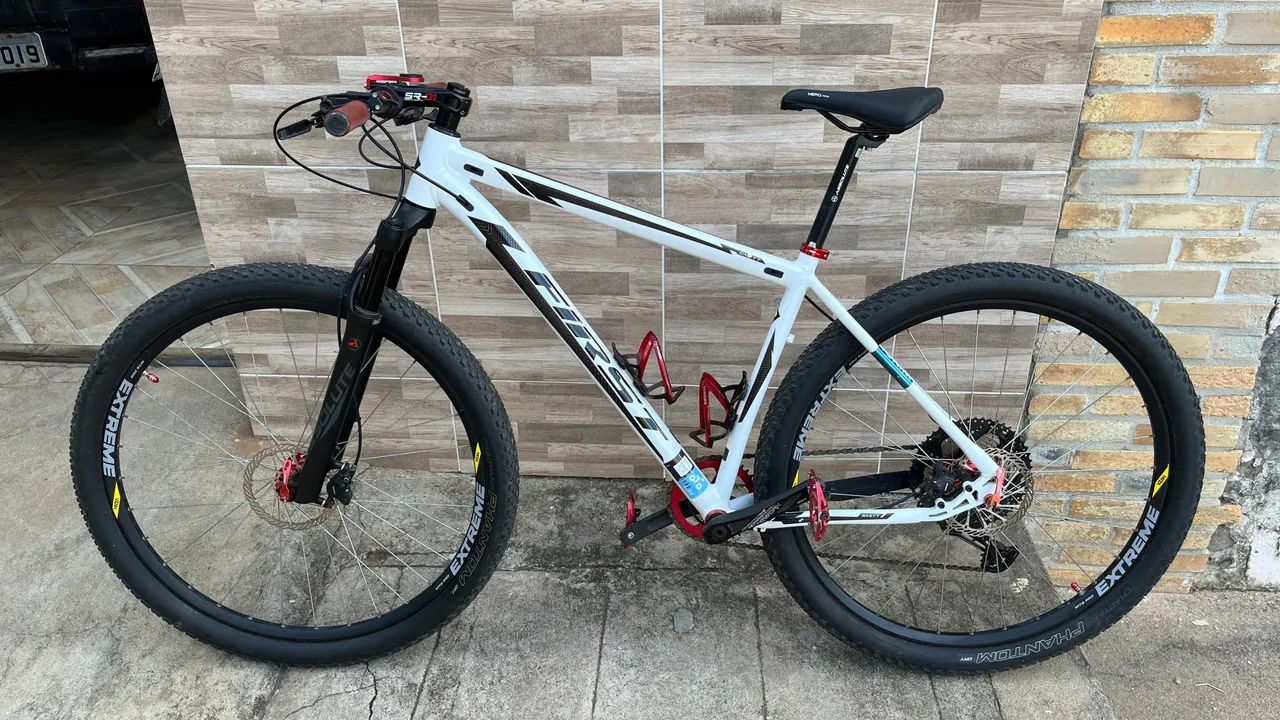 Bicicleta completa  - Foto 4