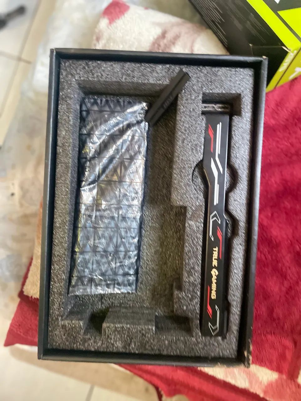 ? Placa de vídeo: RTX 2070 GAMING X 8Gb MSI - Foto 5