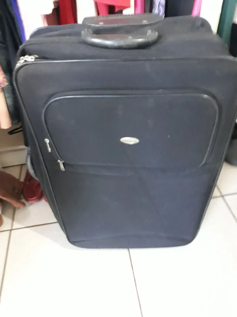 Mala de viagem 