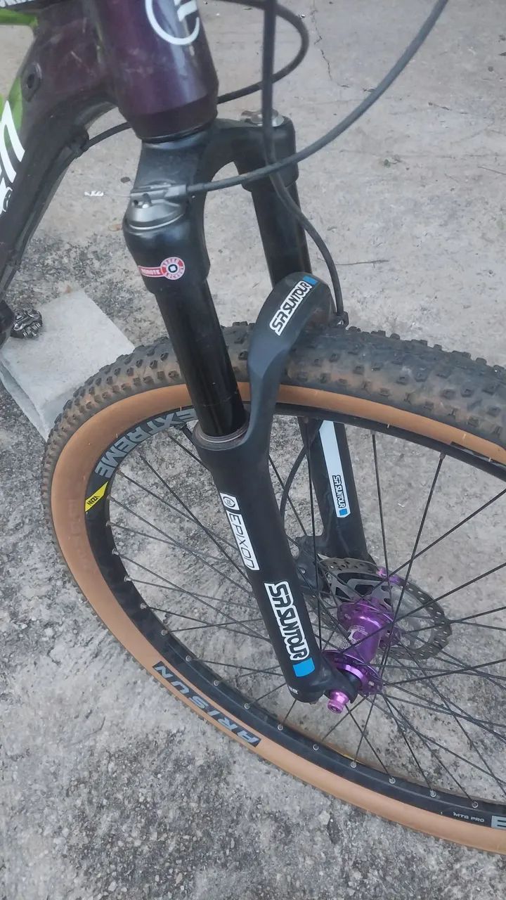 Bicicleta aro 29 - Foto 4