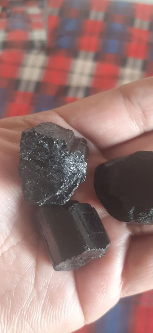 Turmalina negra  - Foto 2
