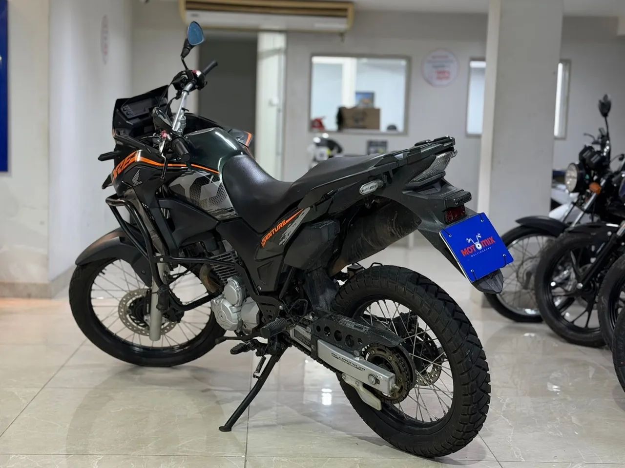 Honda XRE 300 - Foto 4