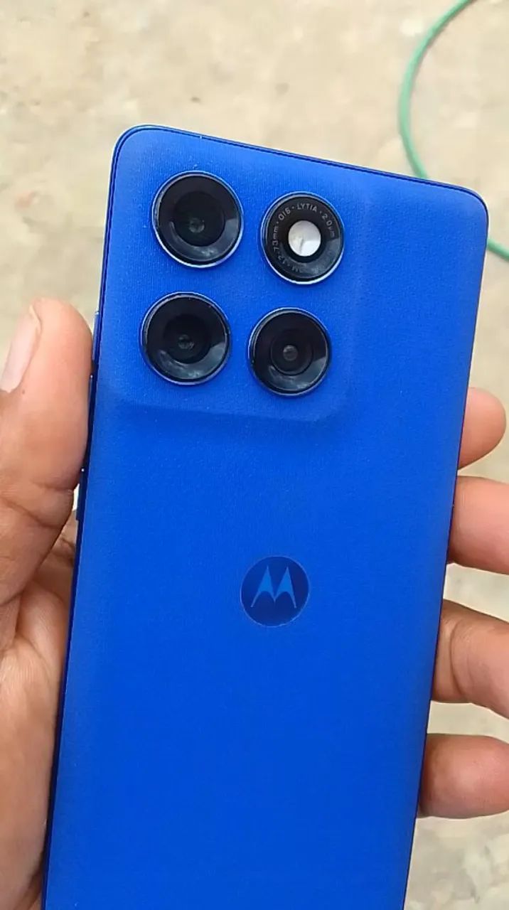 Motorola Edge 60 Pro  - Foto 2