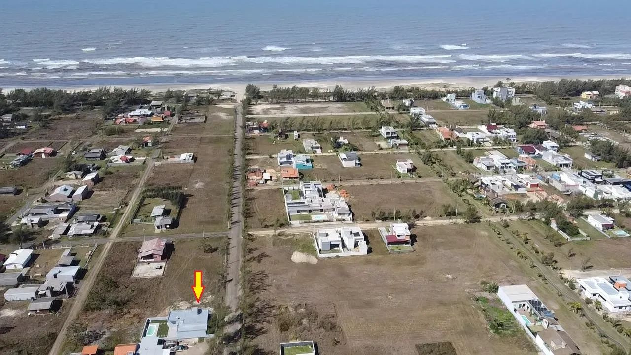 Casa nova a 350 metros do mar com piscina - Foto 3