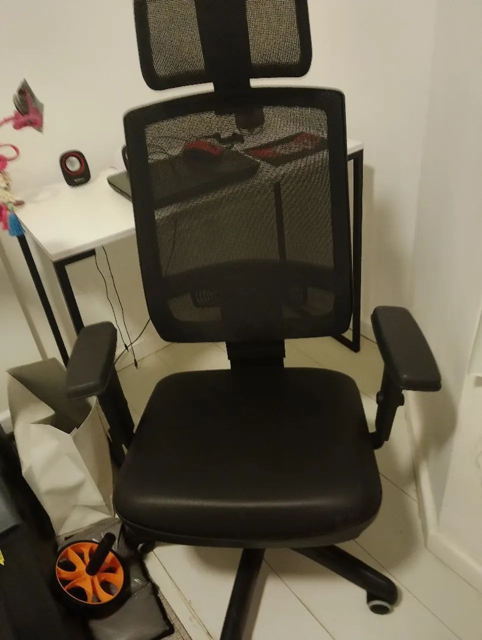 Mesa  para estudo/ computador - Foto 3