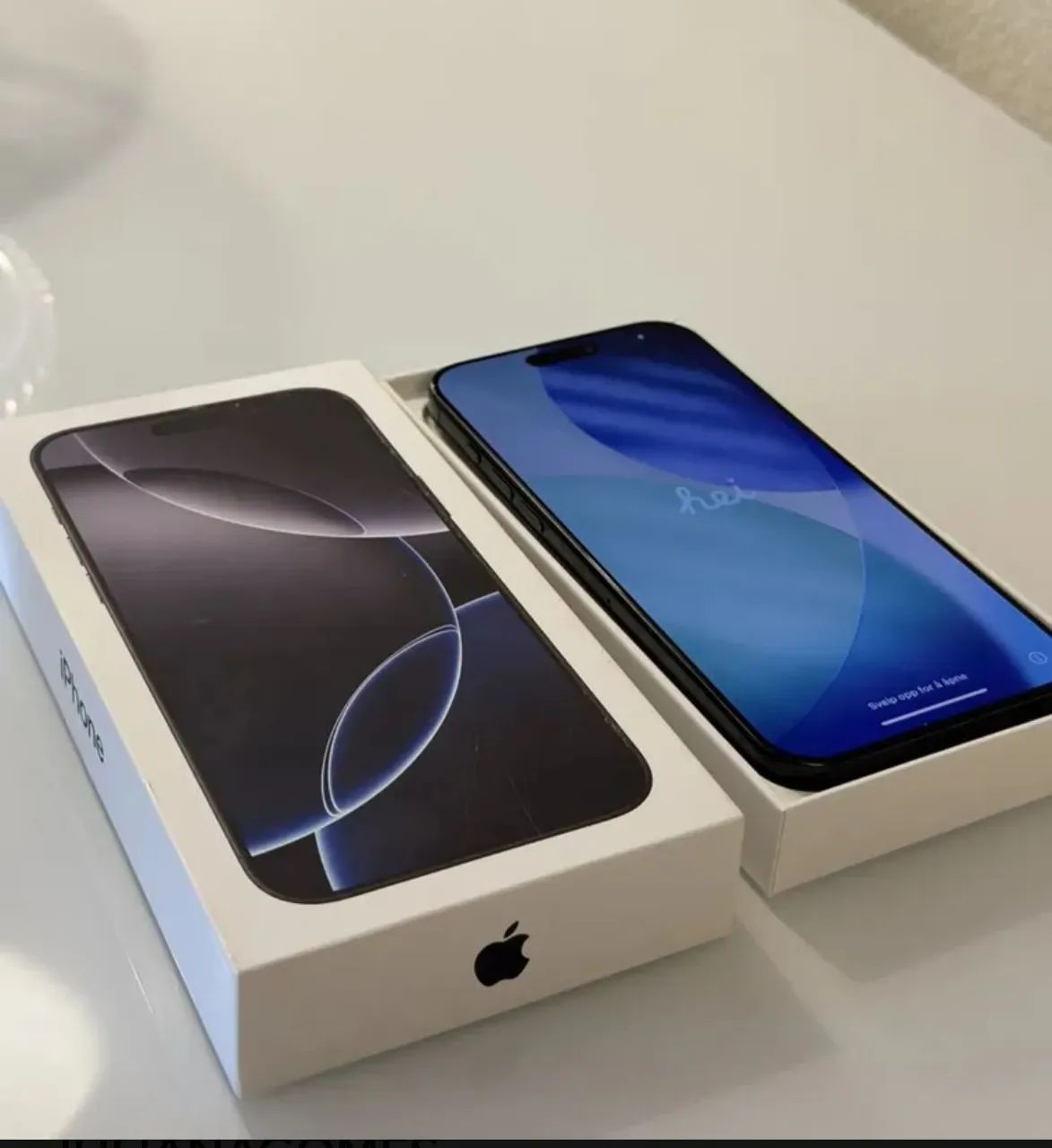 Iphone 16 pro max  - Foto 4
