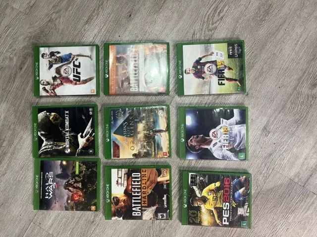 Jogos Xbox One (Cada)  - Foto 2
