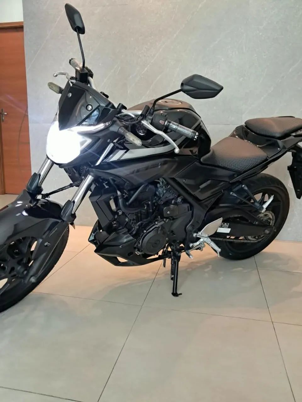 VENDO MT-03 2019 