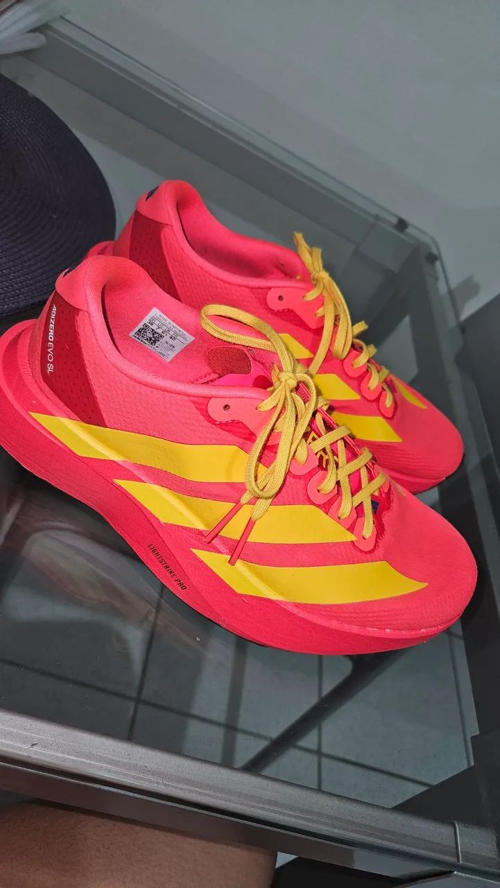 Tênis adizero evo SL  - Foto 4
