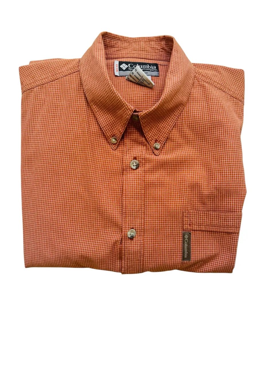 Camisa Columbia importada  - Foto 2