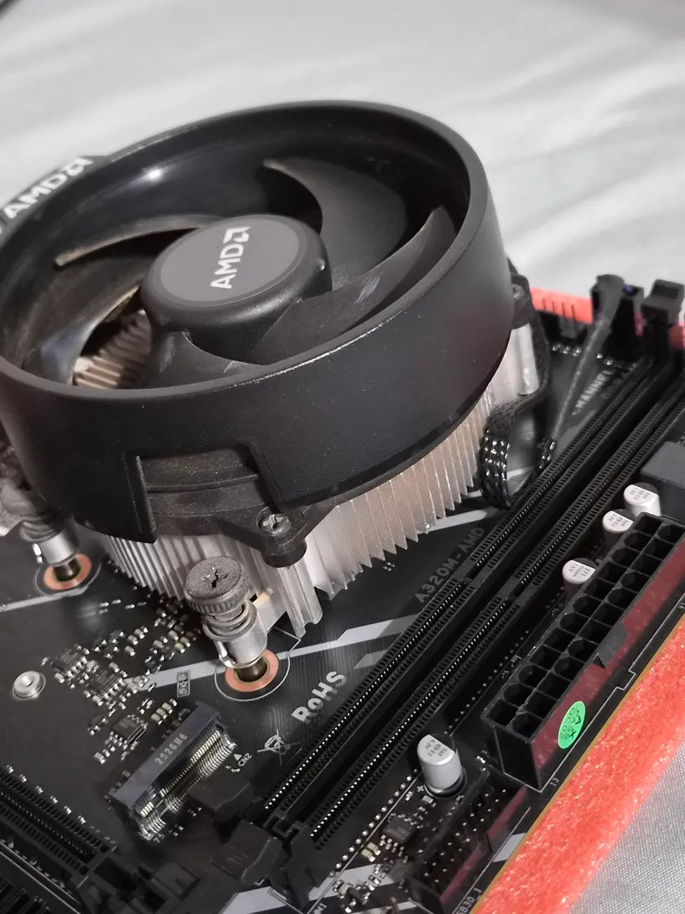 Ryzen 5 kit upgrade  - Foto 3