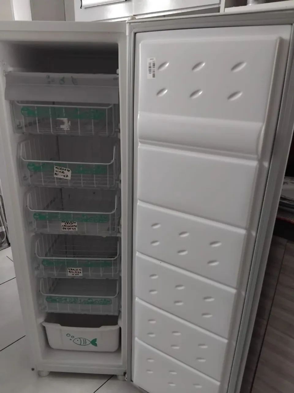 Freezer Vertical - Foto 5