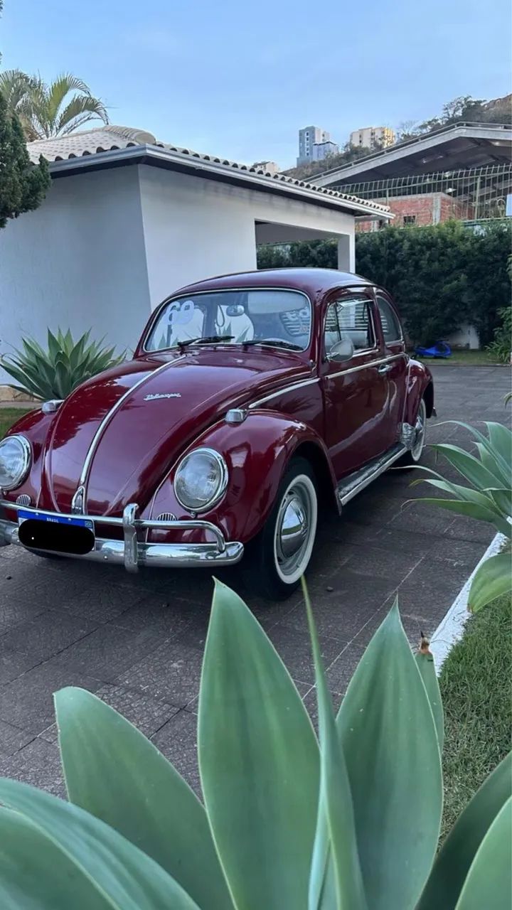 Volkswagen Fusca 1300 1969