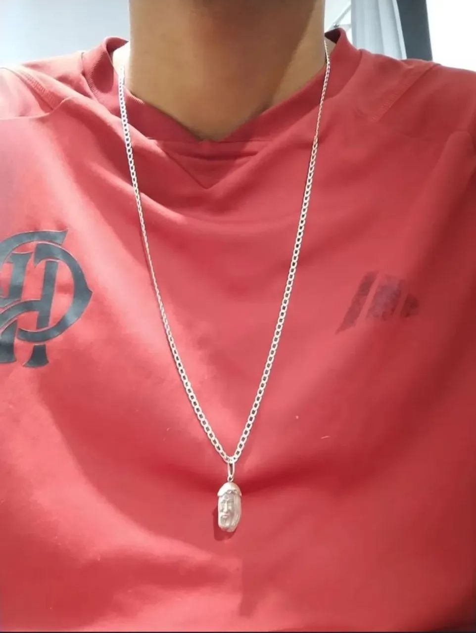 Corrente de prata pra vender  - Foto 2