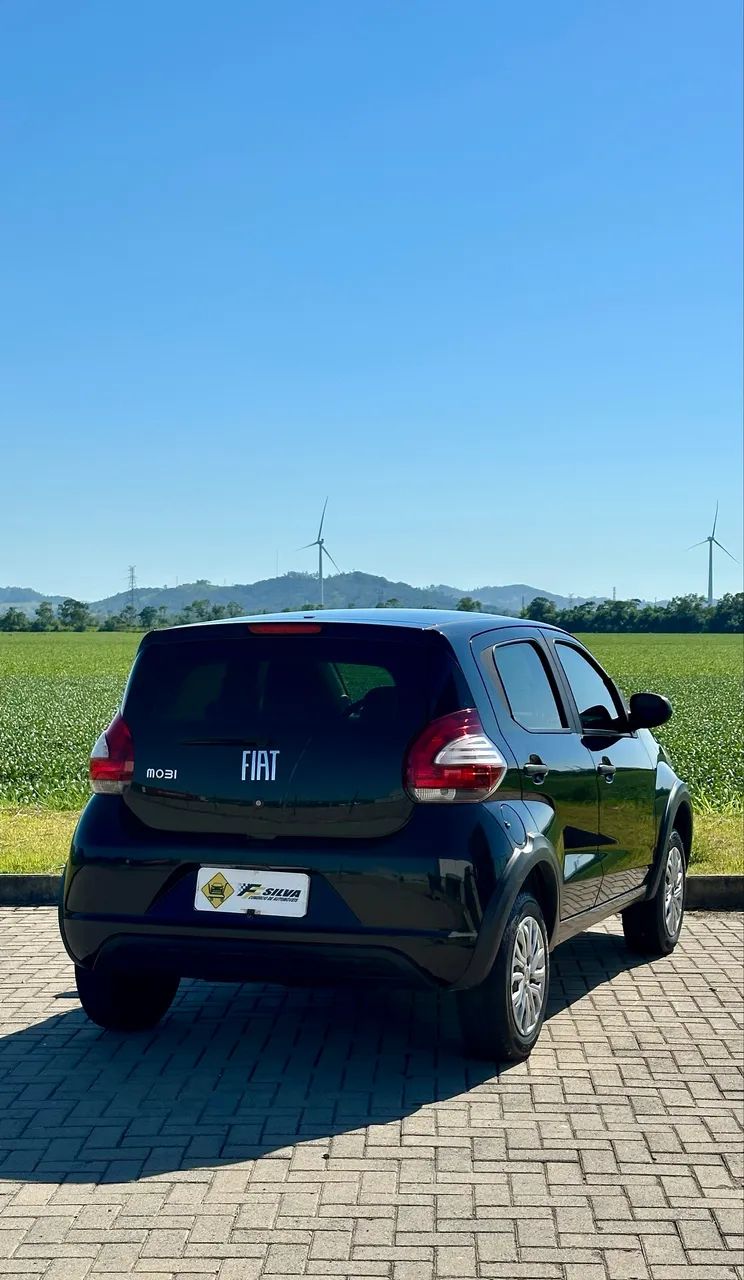 Fiat Mobi Like 1.0 Fire Flex 5P. 2021 - Foto 5