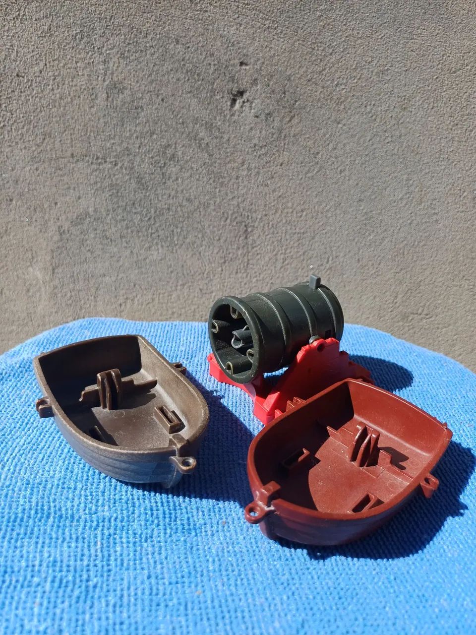 Playmobil Piratas Barcos e Canhão 