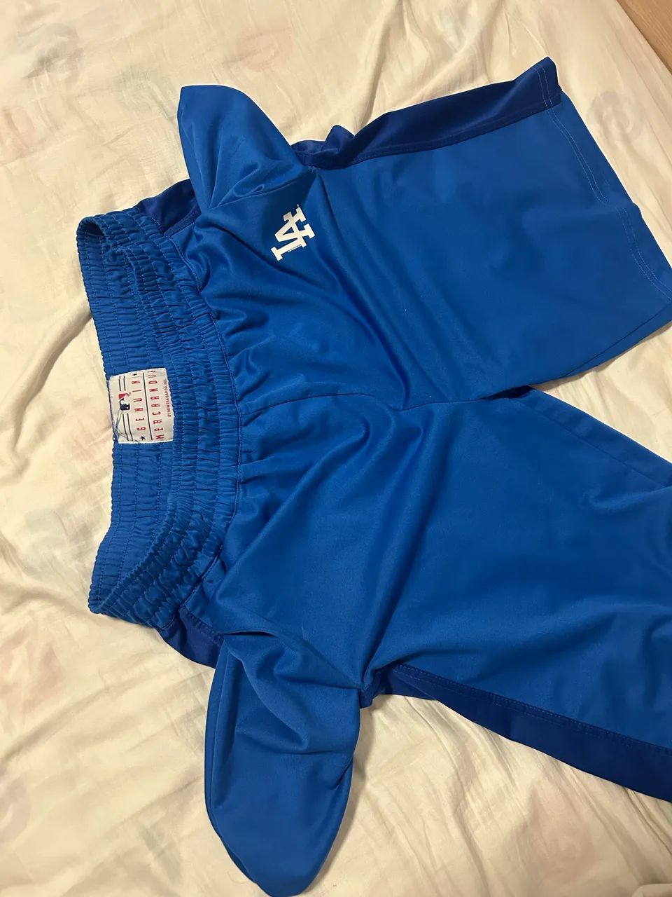 Short MLB Los Angeles Dodgers Azul  - Foto 3