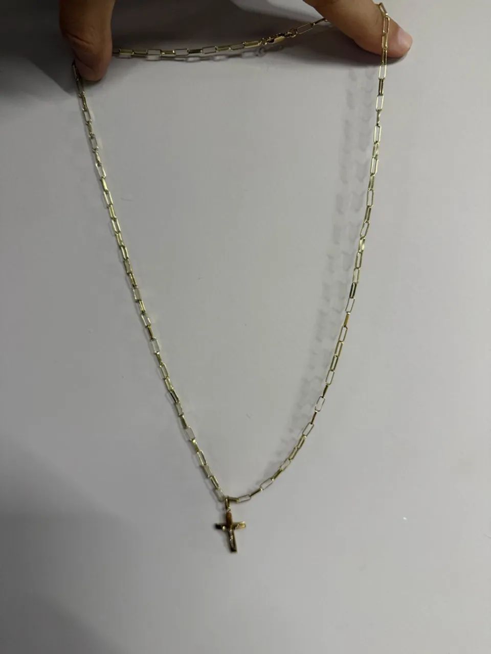 Cordão de Ouro Cartier 10.2g - Foto 3
