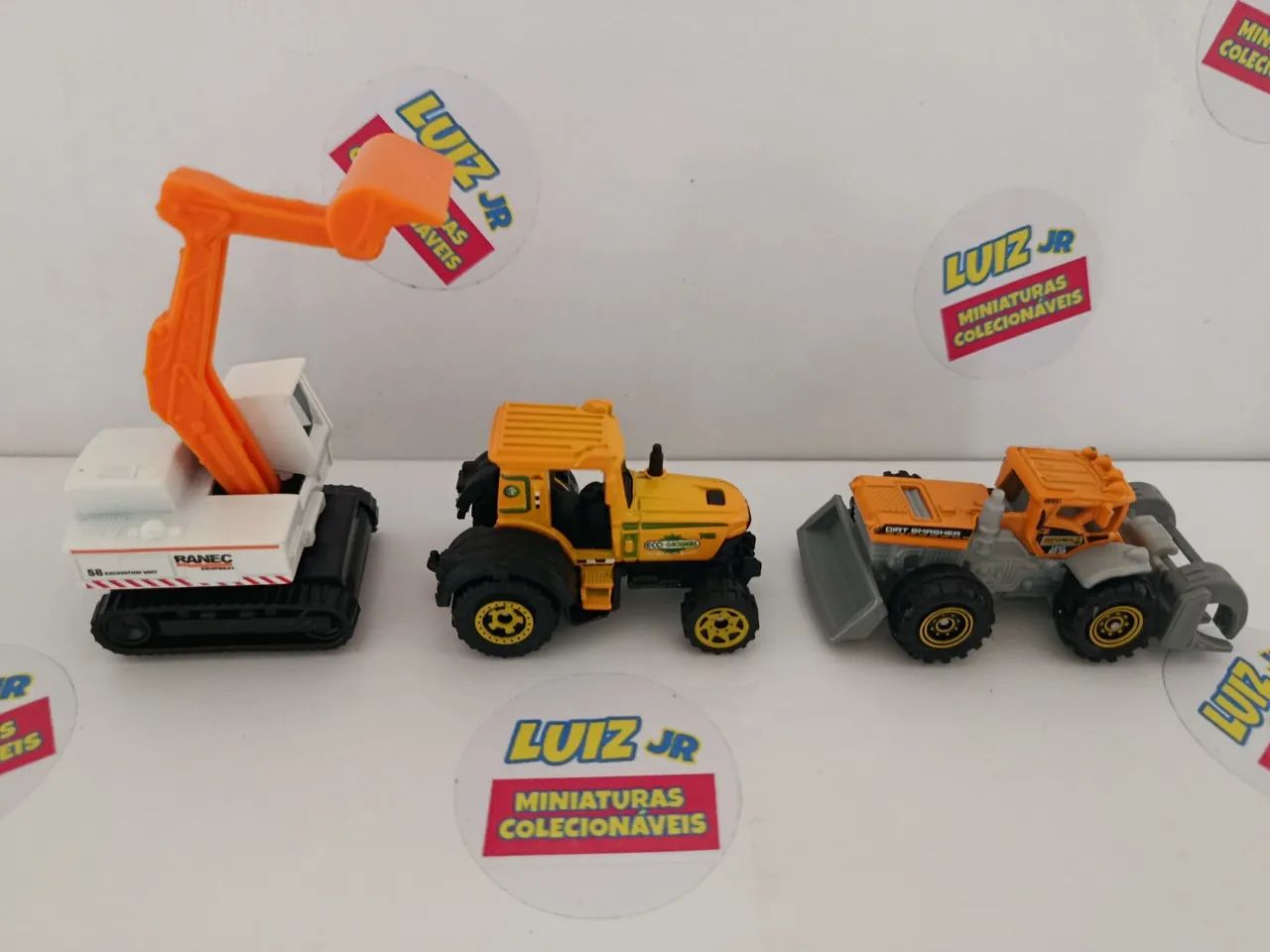 Matchbox lote com 10 miniaturas - Foto 4