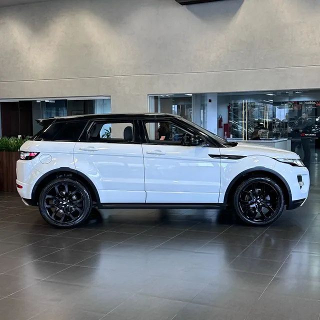 Land Rover Range Rover Evoque Dynamic 2.0 AUT 5P 2014 - Foto 3