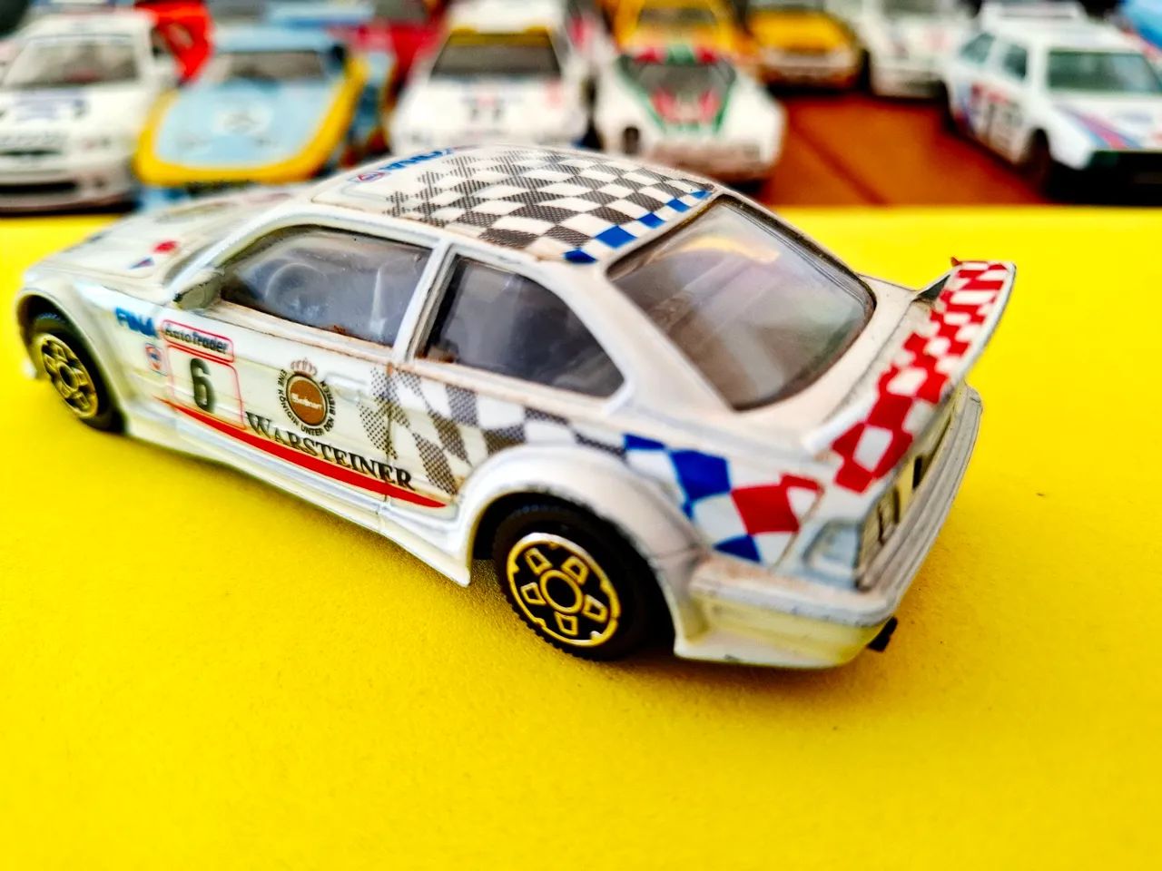 Miniatura BMW M3 - Foto 4