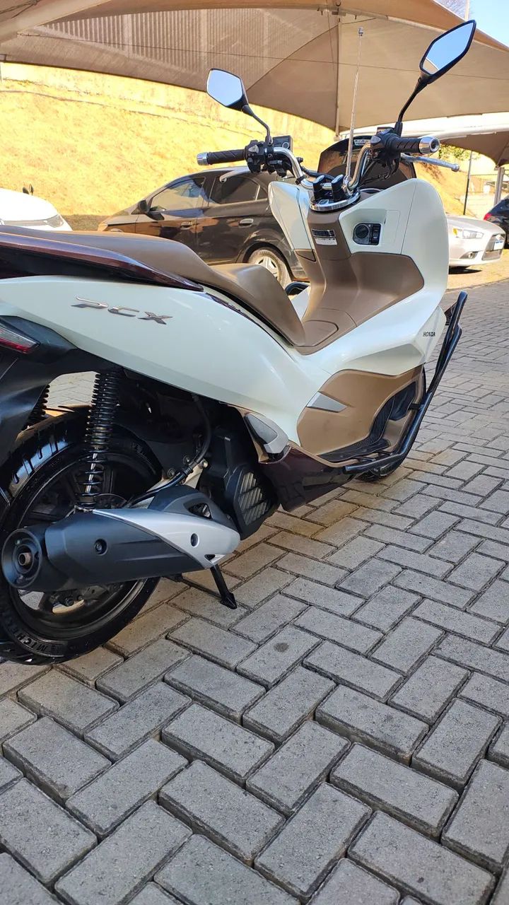 HONDA PCX DLX 2021 - Foto 4