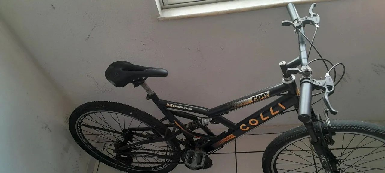 Bicicleta Aro 29 em Ótimo Estado - Pronta para Usar ? - Foto 5