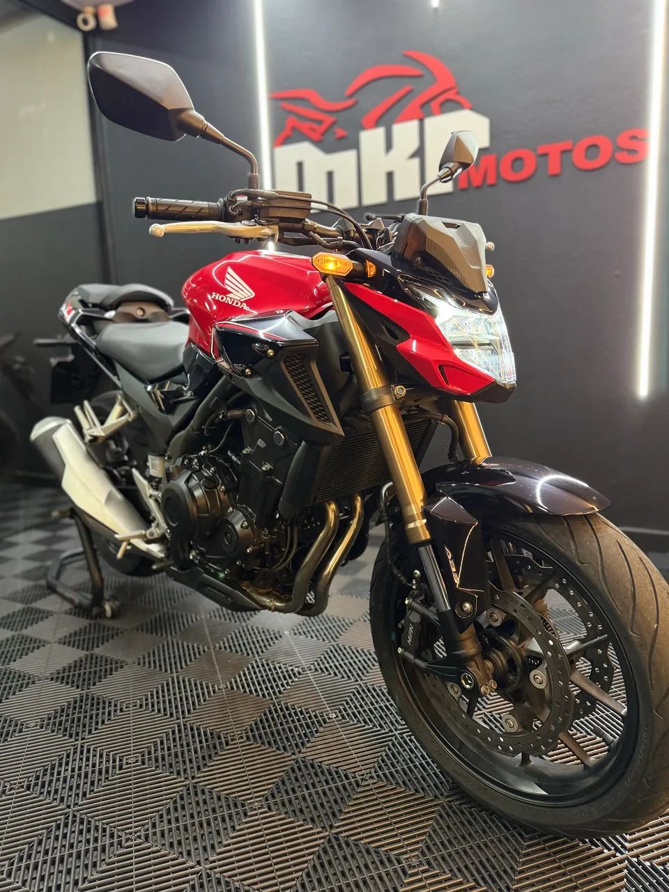 Honda CB500F 2023  - Foto 2