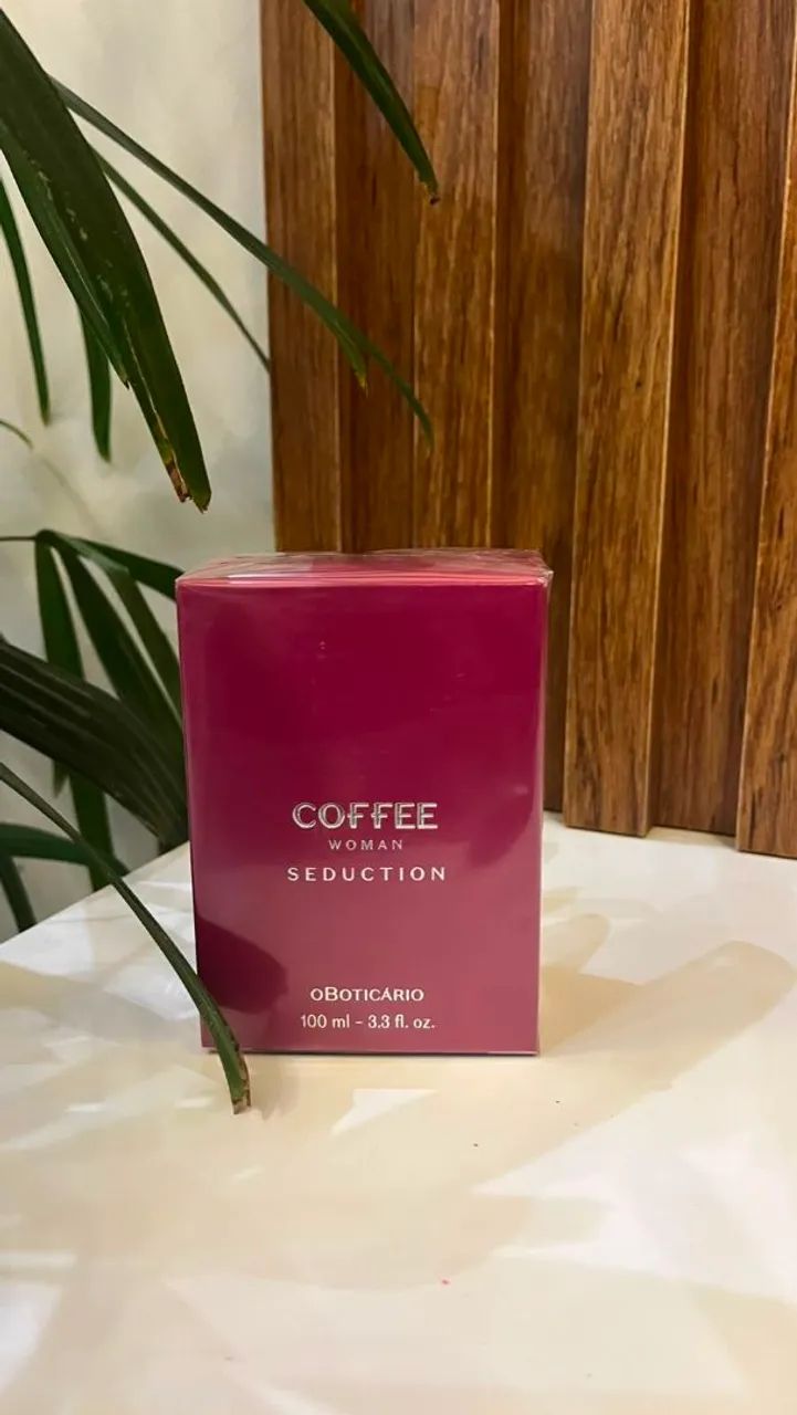 Coffee woman seduction