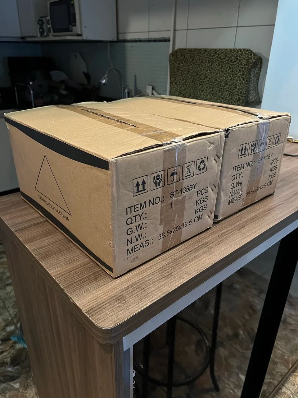 Kit Moving 100w + mesa dmx 512 - Foto 3